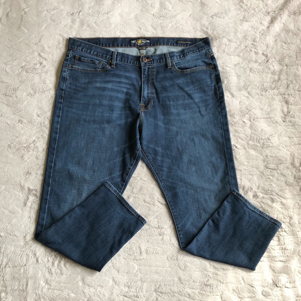 Lucky Brand Men’s 410 Athletic Fit Jeans Size 40x30